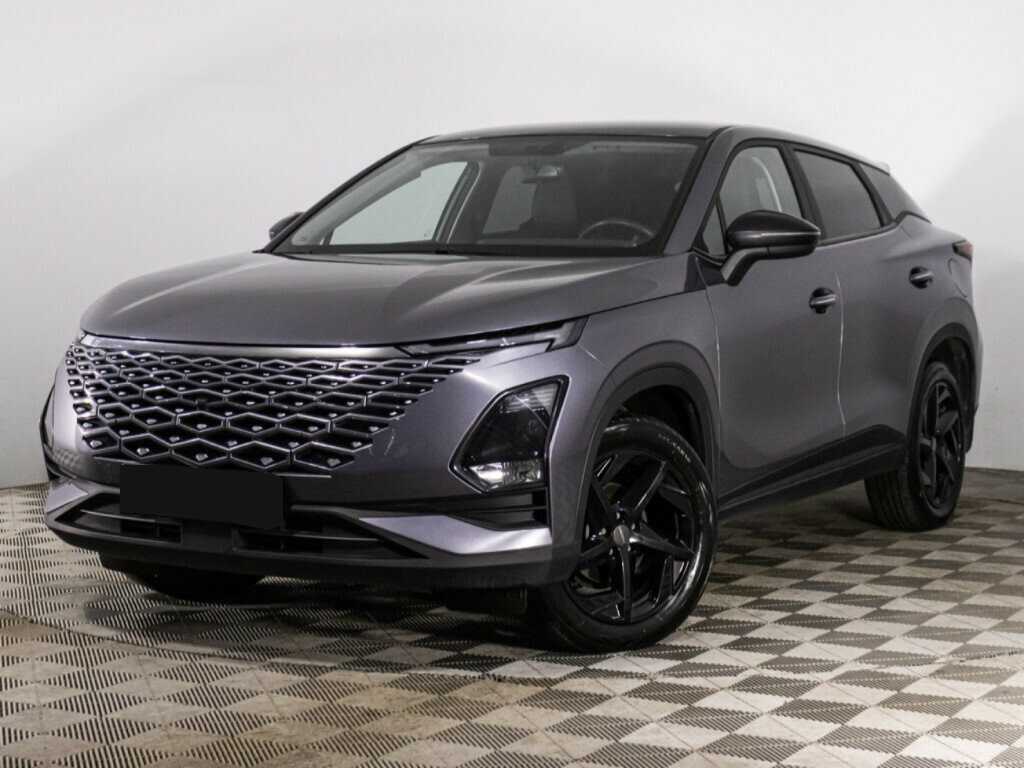 OMODA C5