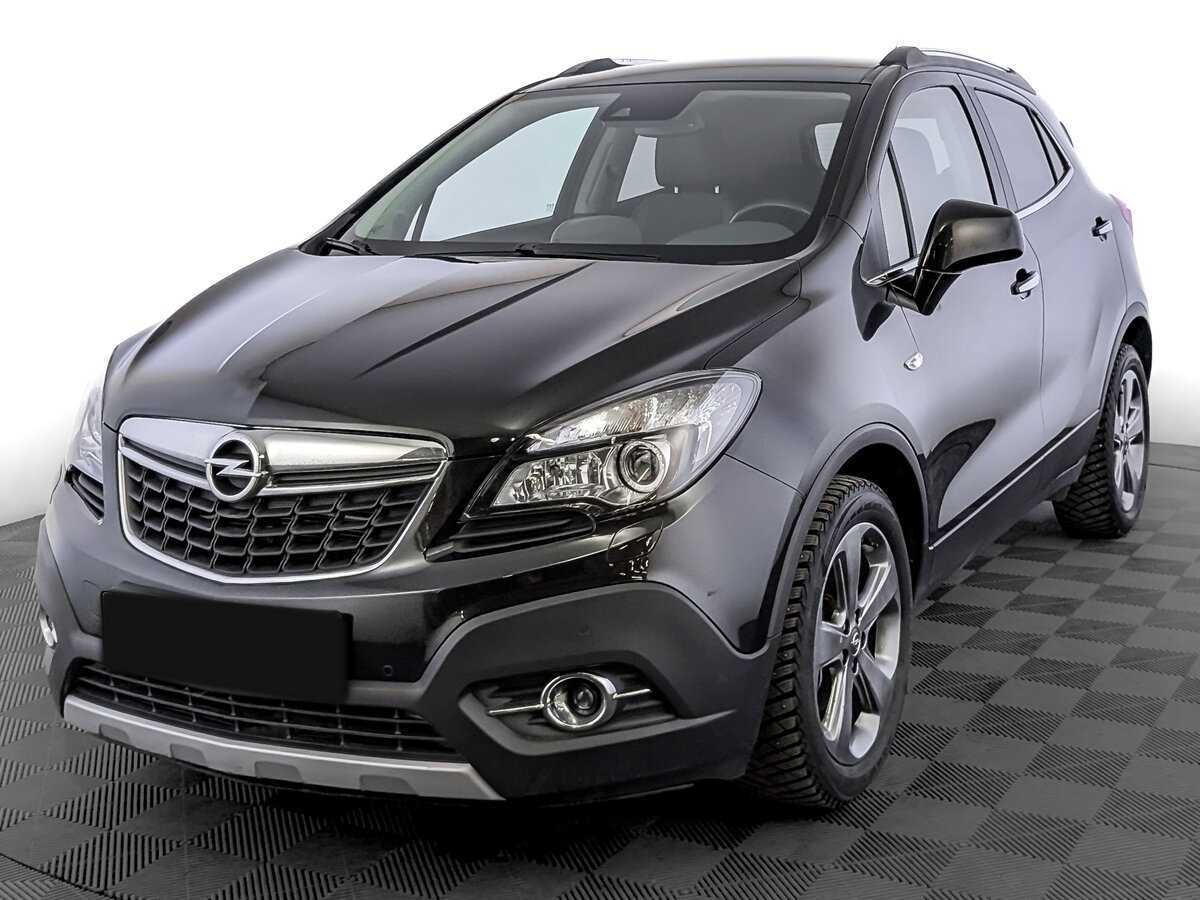 Opel Mokka