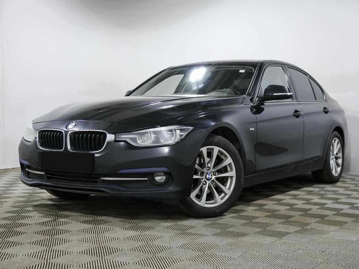 BMW 3 серии