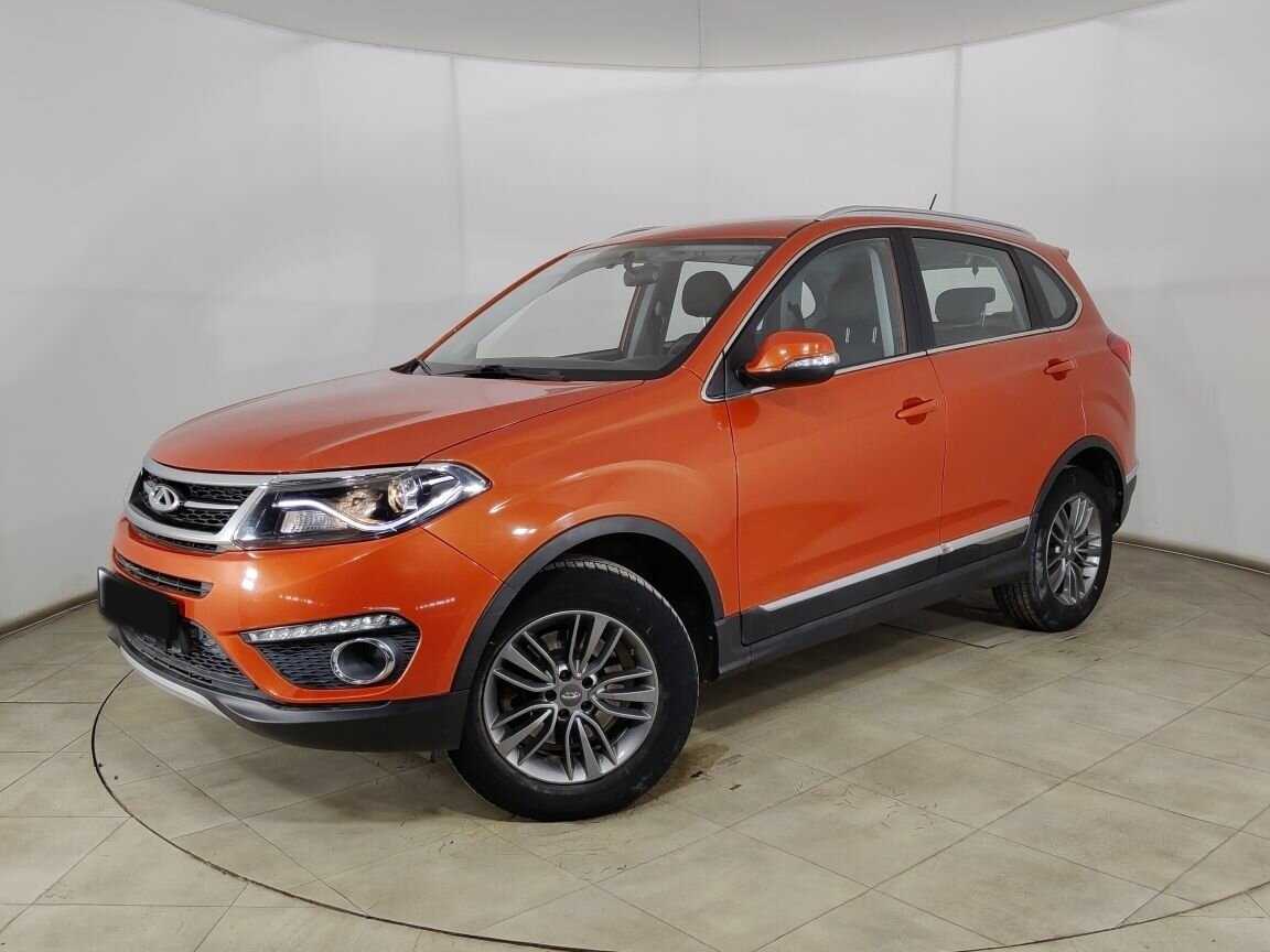 Chery Tiggo 5