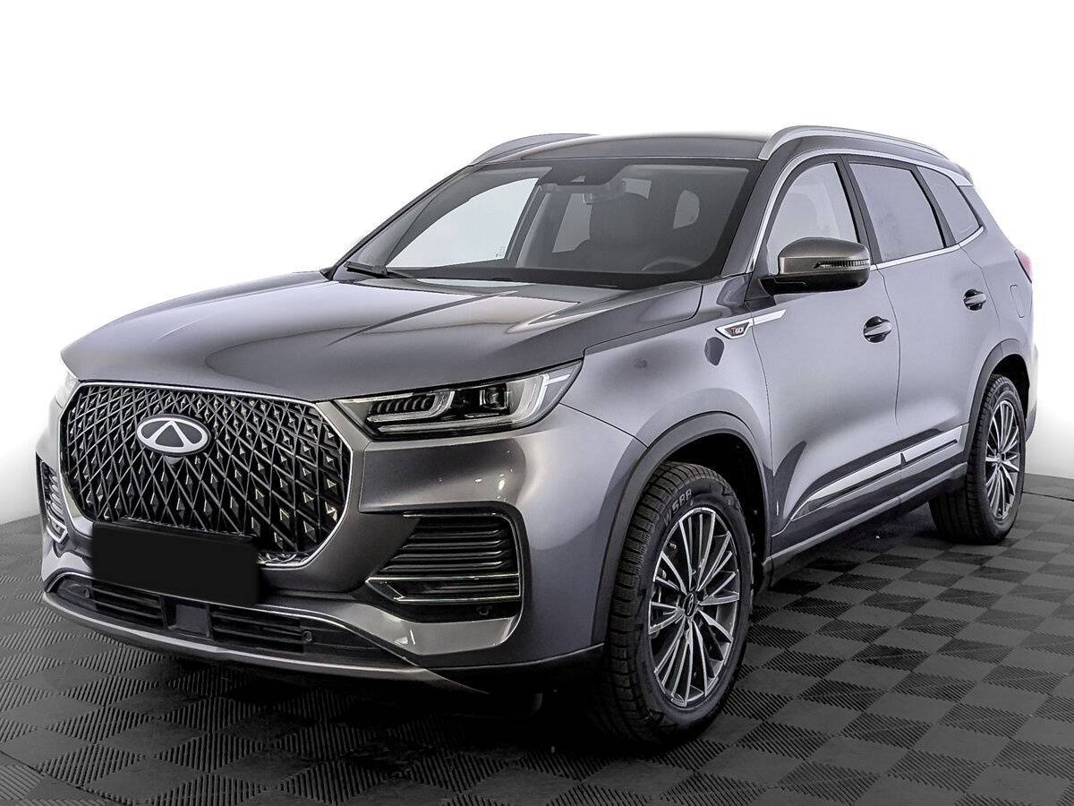 Chery Tiggo 8 Pro Max