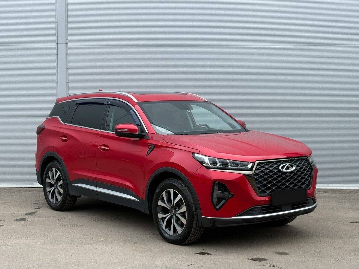 Chery Tiggo 7 Pro Max