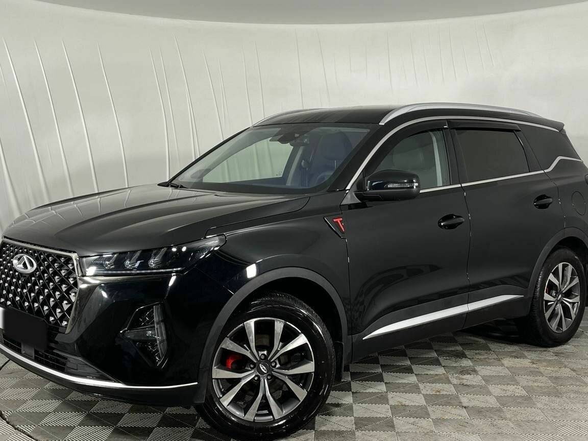 Chery Tiggo 7 Pro Max