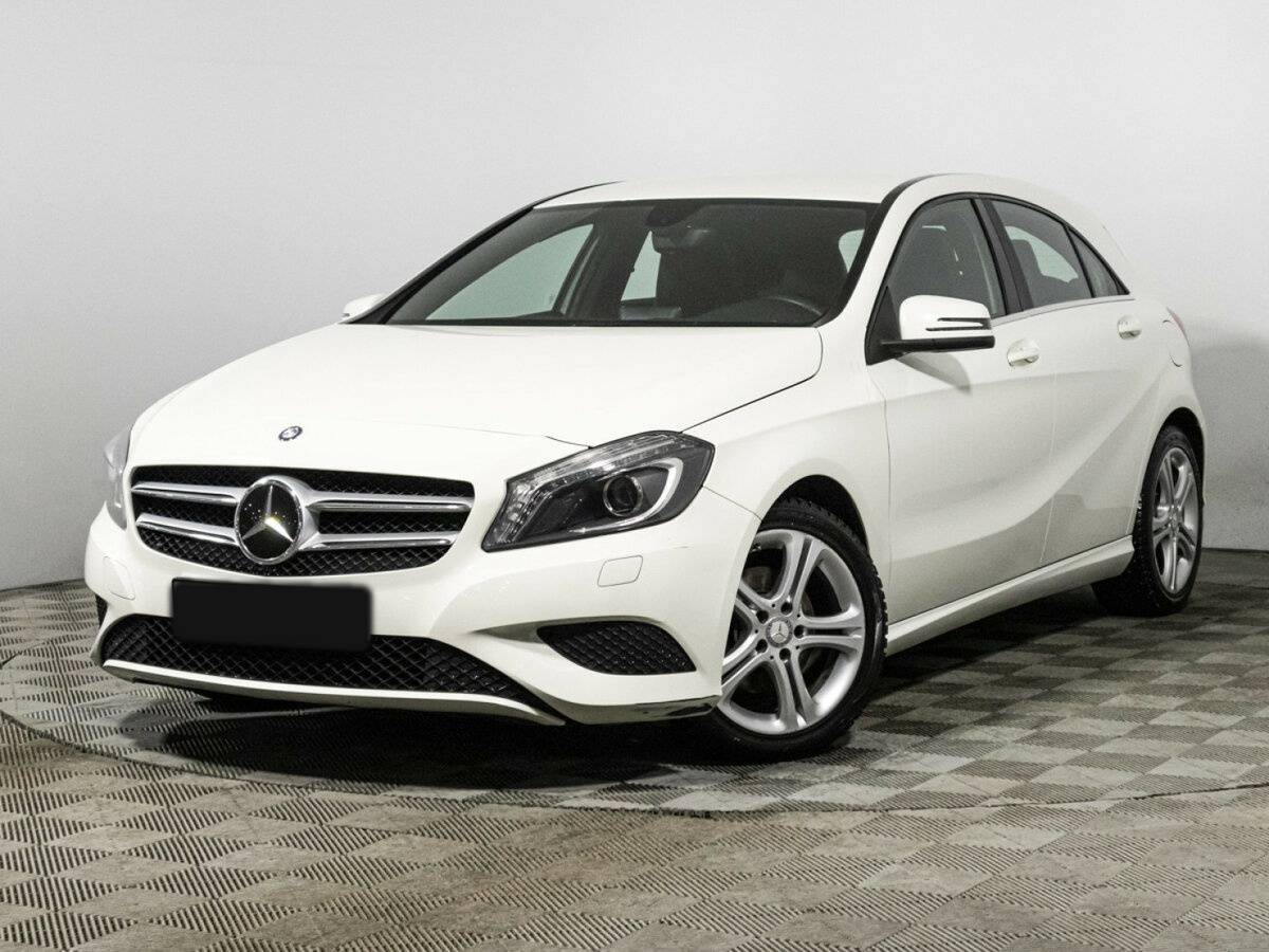 Mercedes-Benz A-Класс