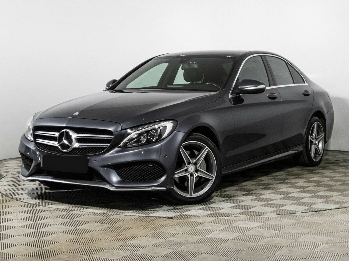 Mercedes-Benz C-Класс