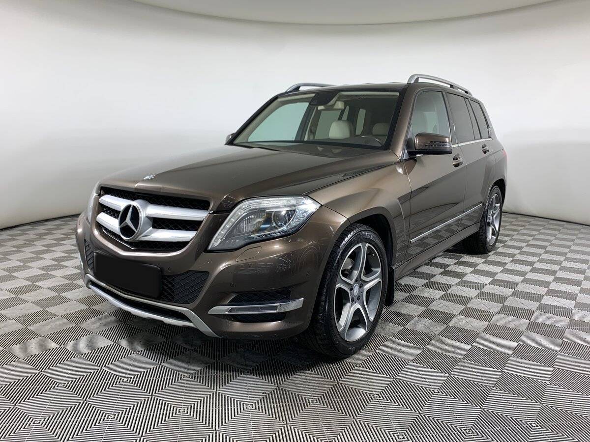 Mercedes-Benz GLK-Класс