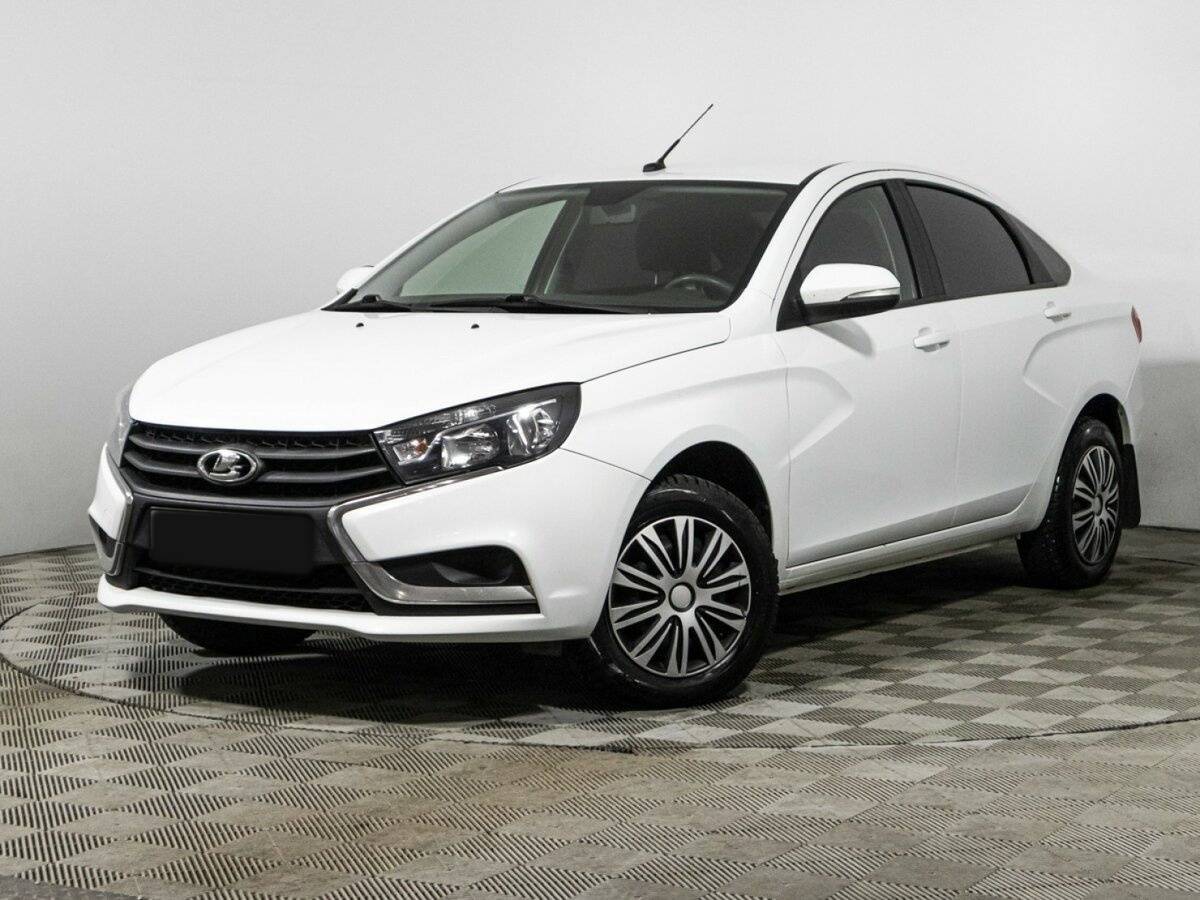 Lada (ВАЗ) Vesta
