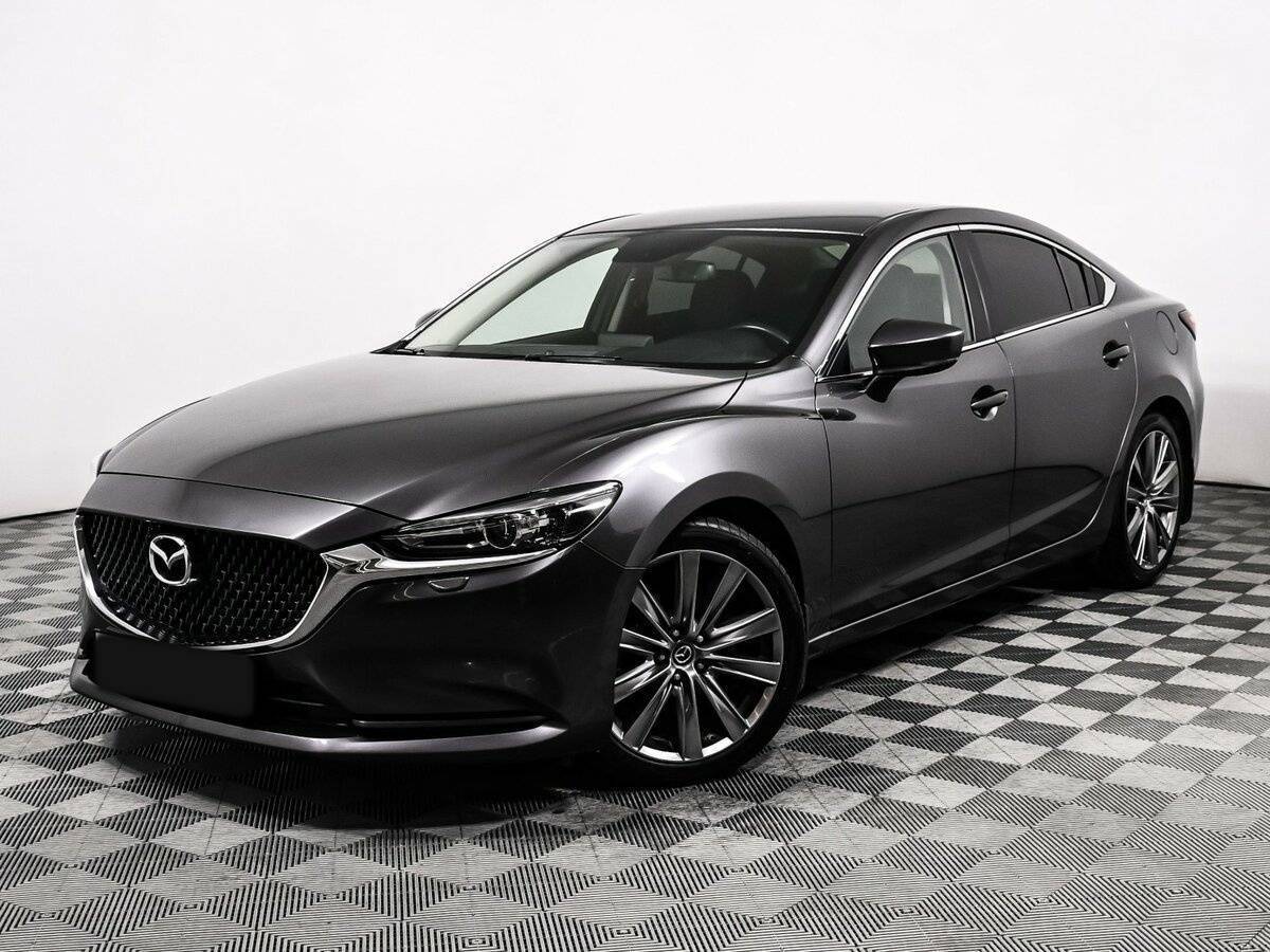 Mazda 6