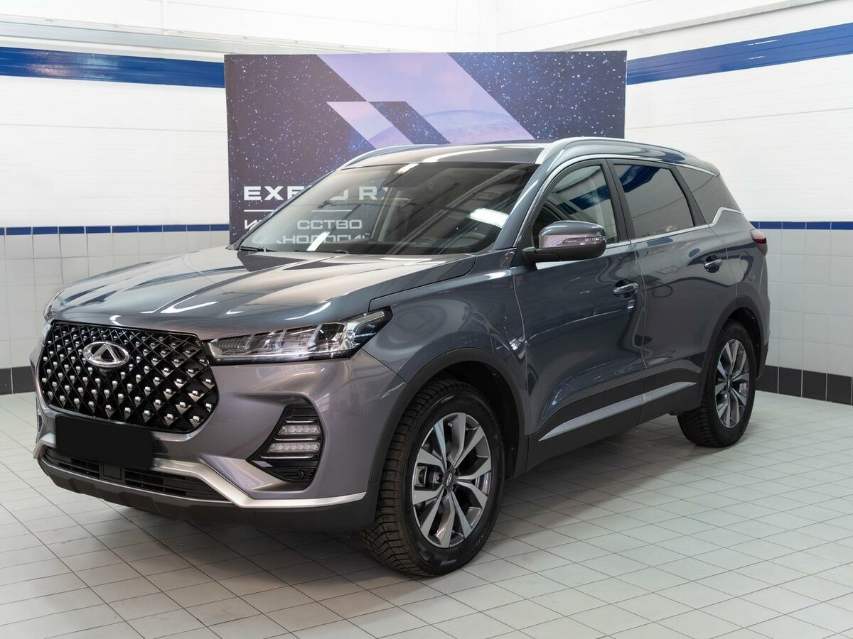 Chery Tiggo 7 Pro