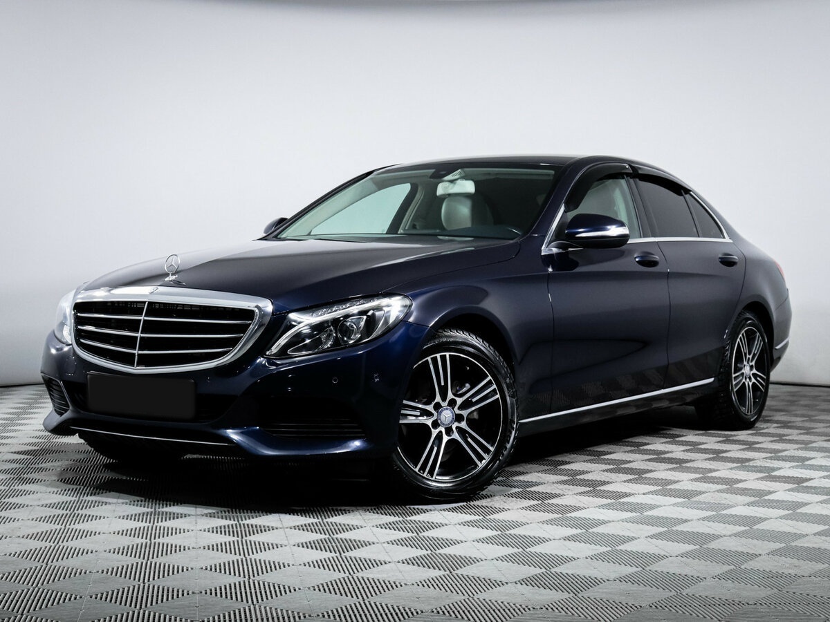 Mercedes-Benz C-Класс