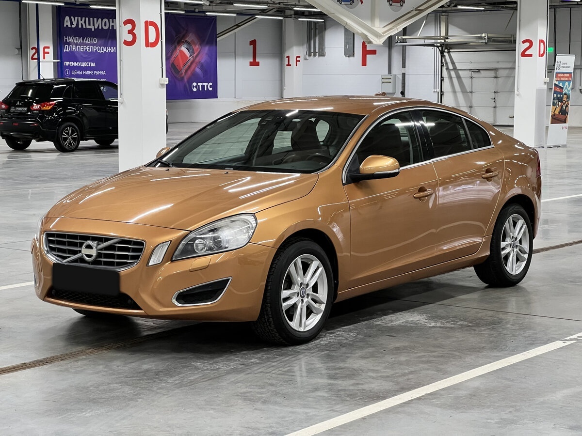 Volvo S60