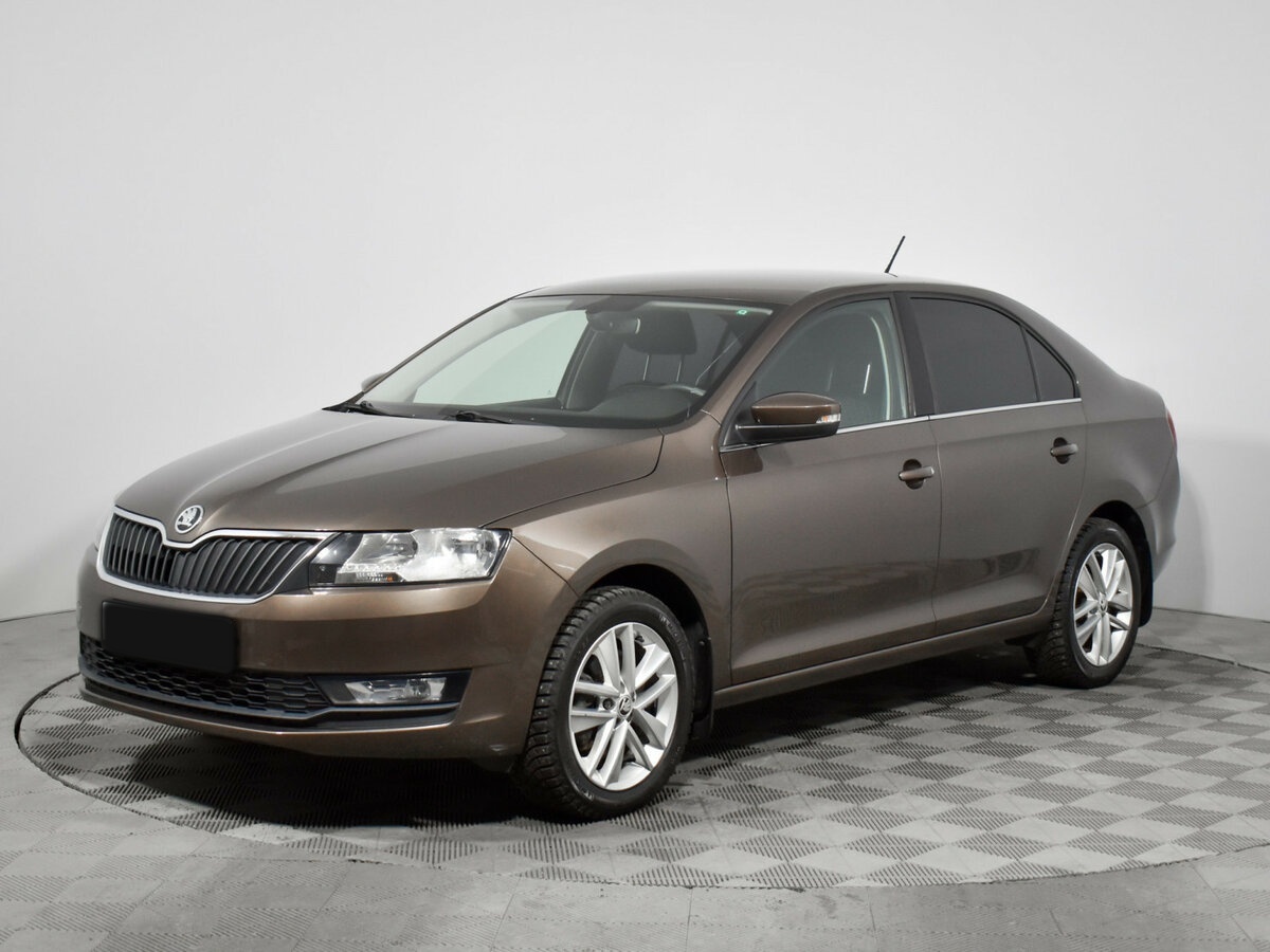 Skoda Rapid