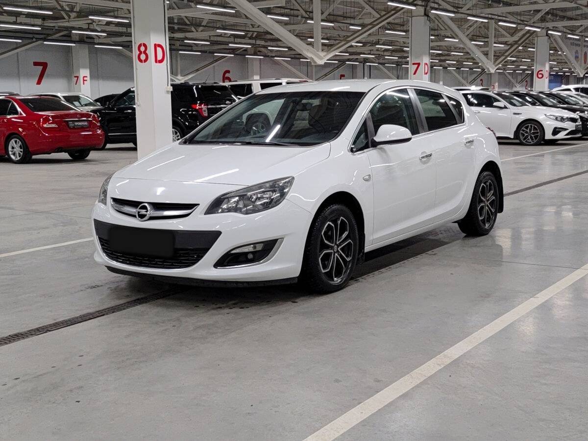 Opel Astra