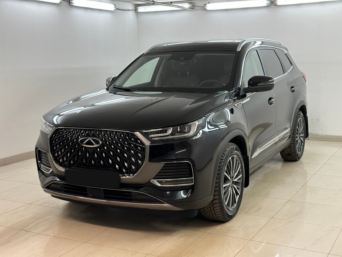 Chery Tiggo 8 Pro Max